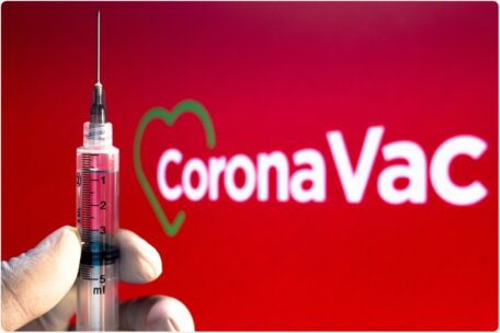 Ukraine plans to produce the CoronaVac vaccine.