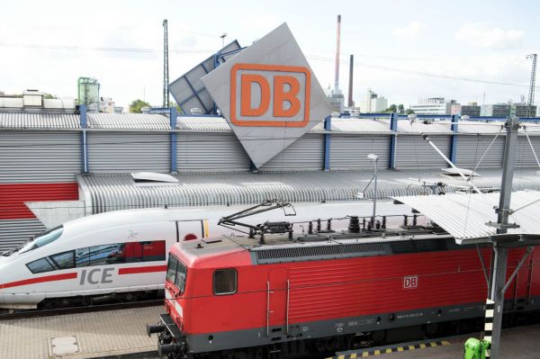 Deutsche Bahn consultants conducted seven energy audits for Ukrzaliznitsya (UZ).