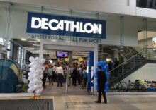 French sports brand Decathlon has started cooperation with Silpo.