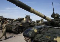 Ucrania recibirá 31 millones de euros para reforzar su defensa 