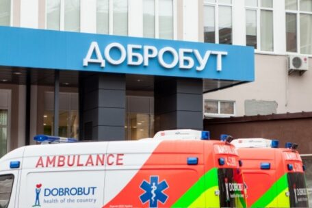 План розширення клінік “Добробут” на $300 млн.