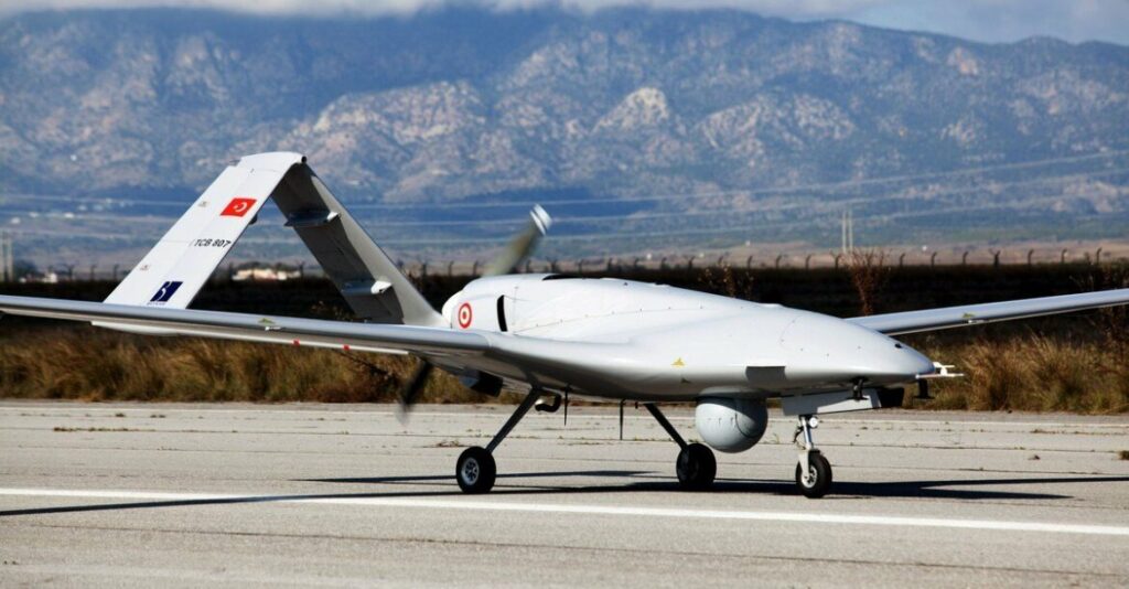 Turkey will co-operate with Ukraine in its construction of a manufacturing plant to produce strike drones.