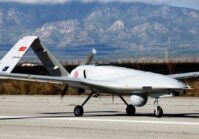 Turquía cooperará con Ucrania en la construcción de una planta de fabricación para producir drones de ataque.