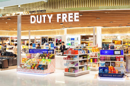 El minorista de viajes internacionales abrirá tiendas Duty Free en el Aeropuerto Internacional de Lviv.