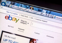 eBay está agregando el 20% del IVA a sus servicios en Ucrania.