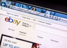 eBay is adding 20% of the VAT to its services in Ukraine.