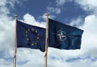 The EU will cooperate with the US and NATO in any possible discussions with Russia on European security.