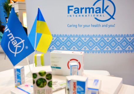 Українська фармацевтична компанія Фармак вийшла на ринок В’єтнаму.