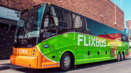 El operador de autobuses más grande de Europa, FlixBus,