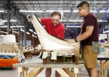 €1 bln of investment in furniture production by 2030.
