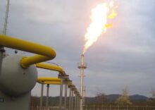 Natural gas prices on the Ukraine Energy Exchange decreased by 13.3% last week.