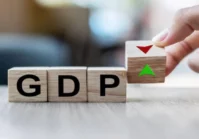 Ukraine's GDP growth forecast was revised.