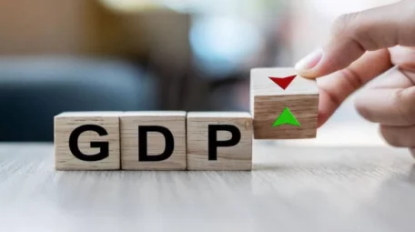 Ukraine’s GDP growth forecast was revised.