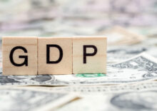 Ukraine’s GDP for the third quarter increased by 2.7%.