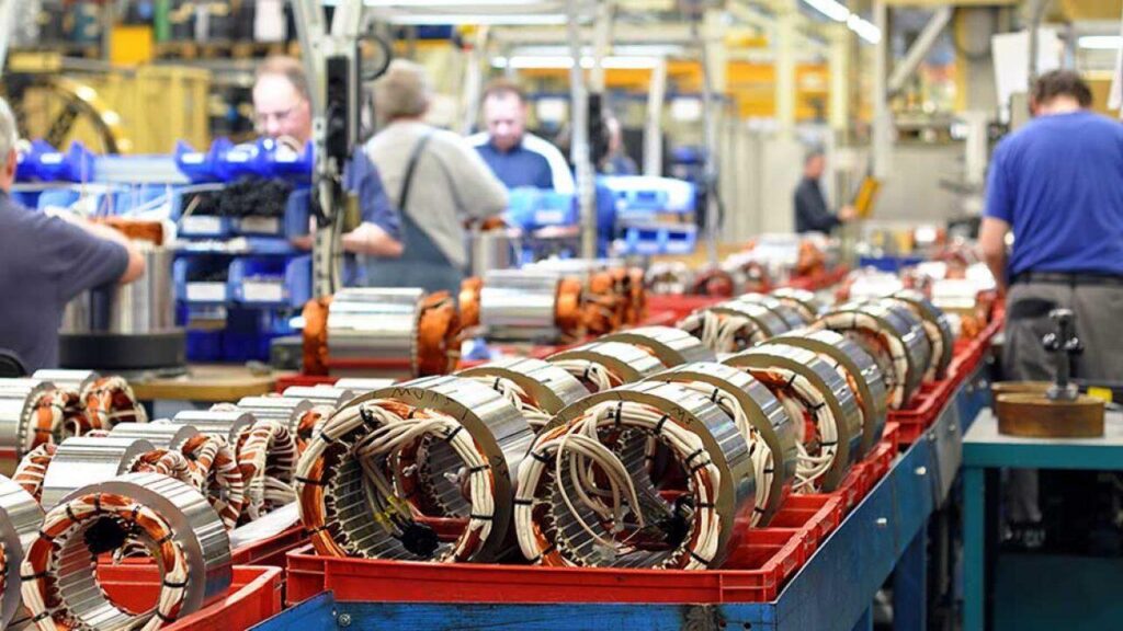 Industrial production in the January-November period of 2021 increased by 0.4%,