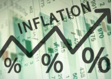 Industrial inflation in Ukraine is above 60% in November 2021.