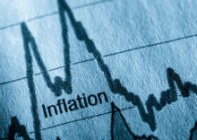 L’inflation devrait atteindre 20 % ce printemps.