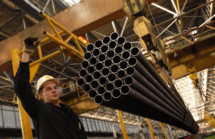 Interpipe has become the largest importer of seamless linear pipes to the EU market.