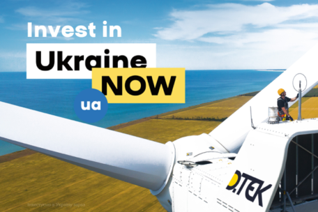 “Las industrias más atractivas para la inversión en Ucrania
