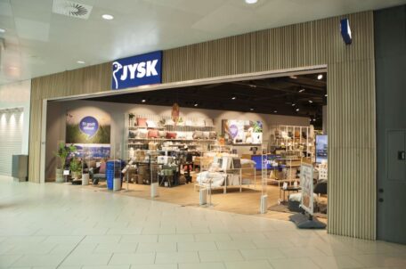 JYSK intends to develop its B2B segment in Ukraine.