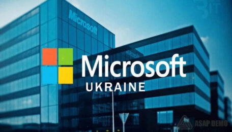 Microsoft is becoming actively interested in Ukrainian startups.
