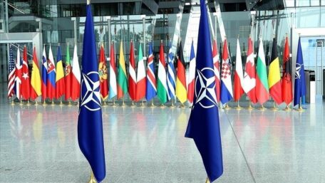 Ukraine seeks participation in the NATO summit in 2022.