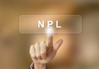 The share of NPL in the banking sector fell to 26.6%.