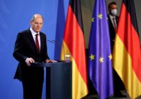 Le chancelier allemand a appelé à la simplification de la procédure d'adhésion à l'UE.