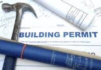 Ukraine has issued more than 1,200 building permits in three months.
