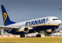  Ryanair lancera deux nouveaux vols au départ de Kiev.