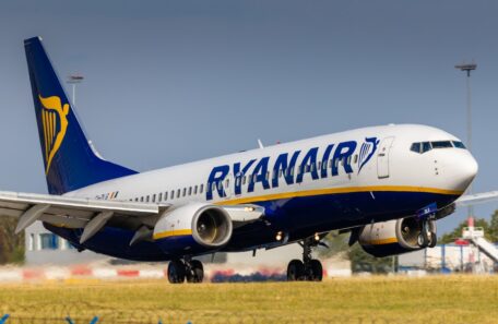 Ryanair lancera deux nouveaux vols au départ de Kiev.