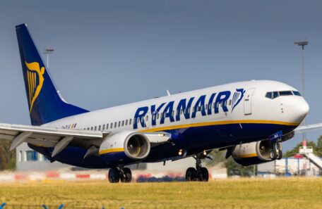 Ryanair no detendrá los vuelos a Ucrania.