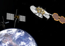 Les Ukrainiens ont breveté une plate-forme pour les lancements de satellites en groupe.