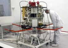 The Ukrainian satellite “Sich-2-30” will be launched from Cape Canaveral on January 10, 2022.