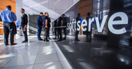 SoftServe открывает офисы в Виннице, Хмельницком, Ужгороде и Одессе.