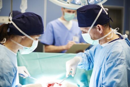 Over 300 transplant surgeries were performed in Ukraine in 2021,