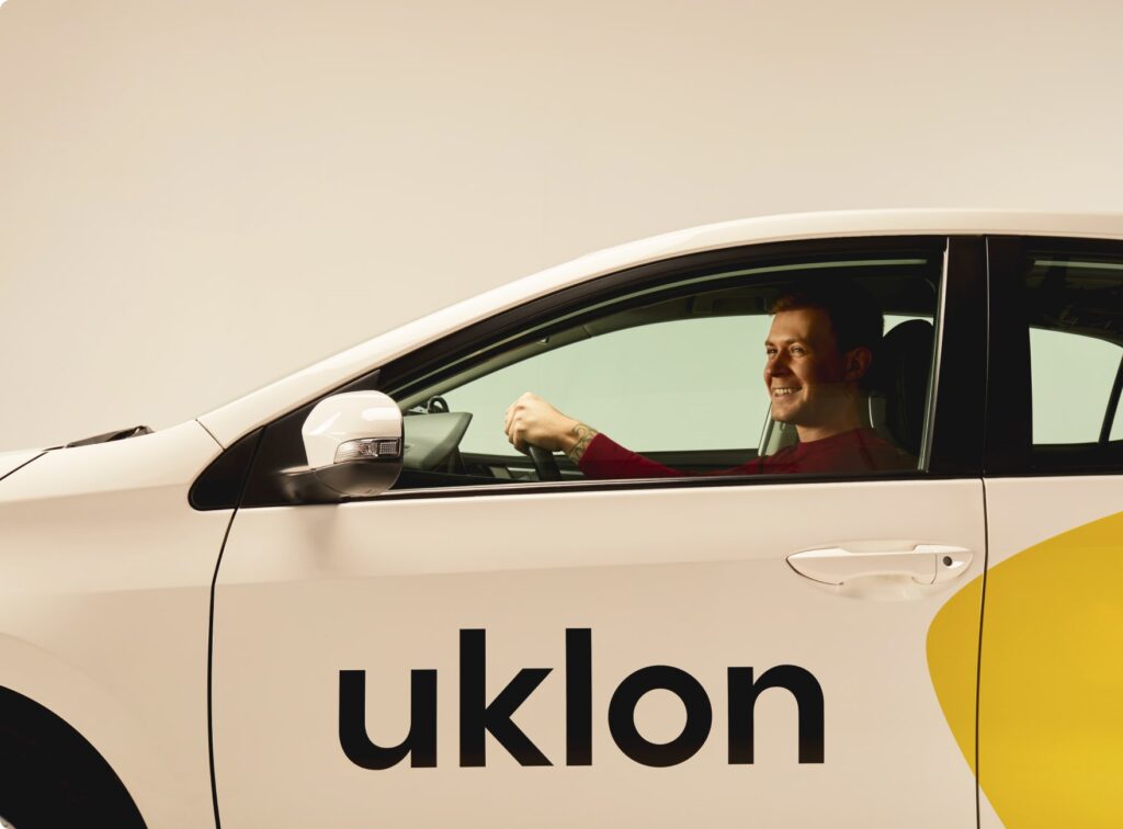 Ukrainian taxi service Uklon will start operating in Moldova.