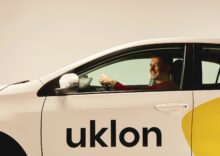 Ukrainian taxi service Uklon will start operating in Moldova.