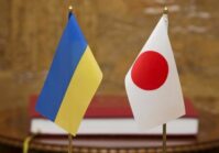El volumen de negocios comercial entre Ucrania y Japón creció un 35%.