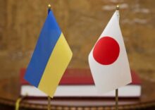 Trade turnover between Ukraine and Japan grew by 35%