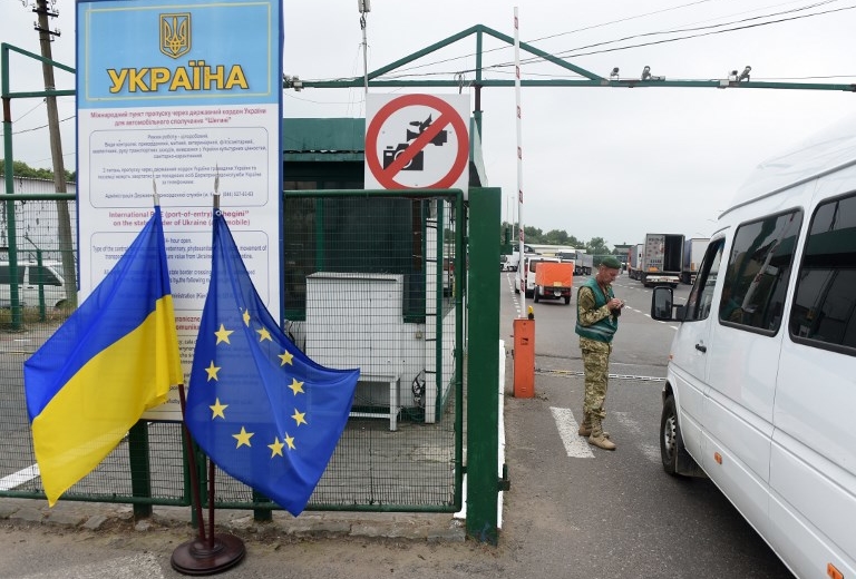 New checkpoint on Romania border to appear in Zakarpattia,