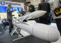 Ukroboronprom to become a joint-stock company.