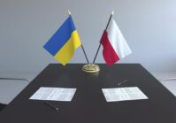 The volume of trade between Ukraine and Poland has exceeded $10 bln.