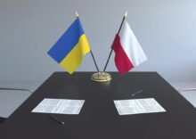 The volume of trade between Ukraine and Poland has exceeded $10 bln.