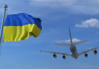 Ukraine National Airlines wyemitowały akcje