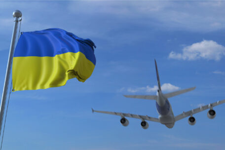 Ukraine National Airlines ha emitido acciones valoradas en 500 millones de UAH