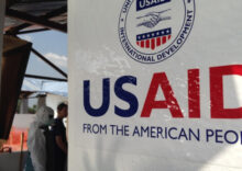 Luhansk Power Association (LPA) engineers received equipment valued at UAH 3 mln from USAID.