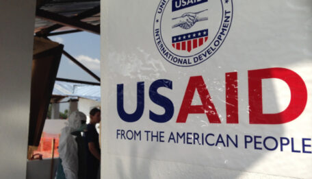 Luhansk Power Association (LPA) engineers received equipment valued at UAH 3 mln from USAID.