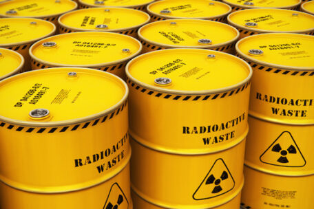 The EU will provide €5 mln in aid to Ukraine to strengthen its nuclear security program.