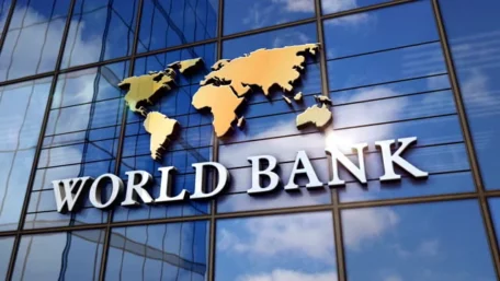 The World Bank has suspended all programs in Russia and Belarus.